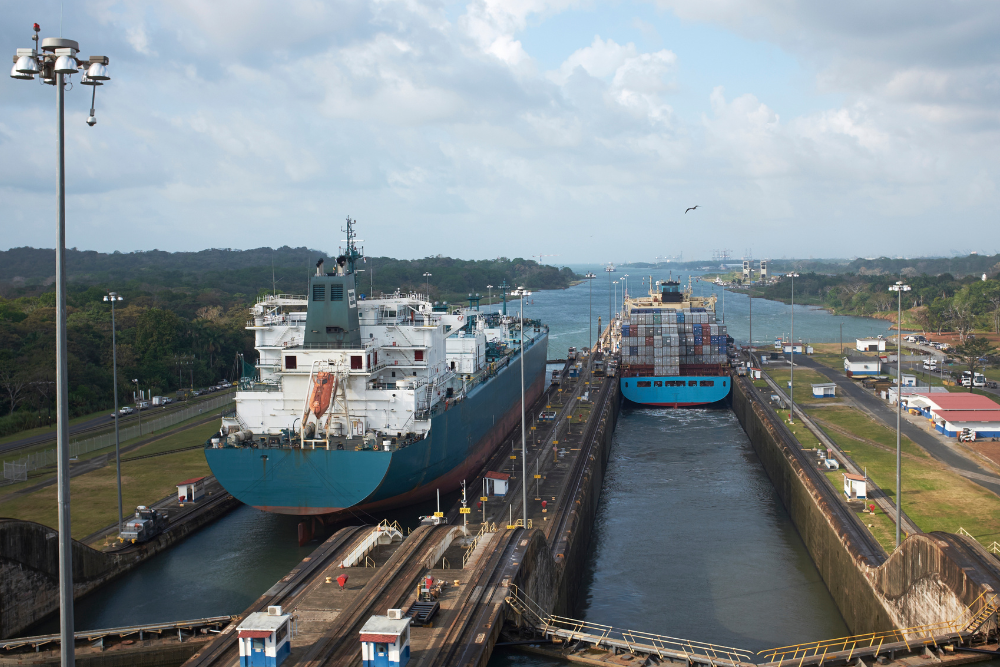 canal de panamá