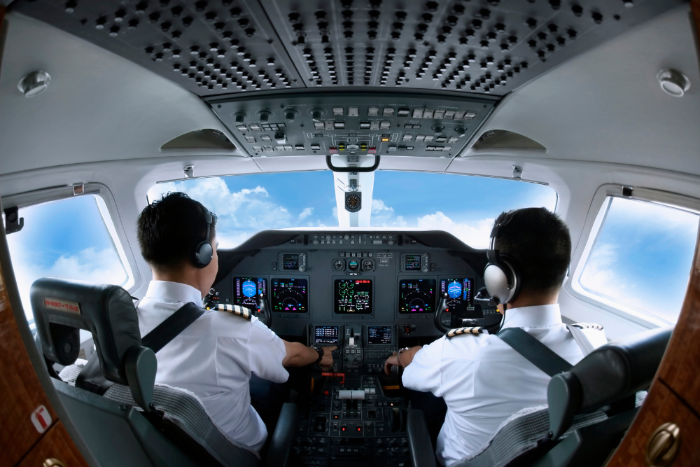 seguro de aviación
